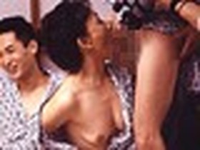 日本性豪熟女 湯河原の温泉旅館の女将さん 還暦マ○コに火が付いて…。 高島寿子60歳　サンプル画像08